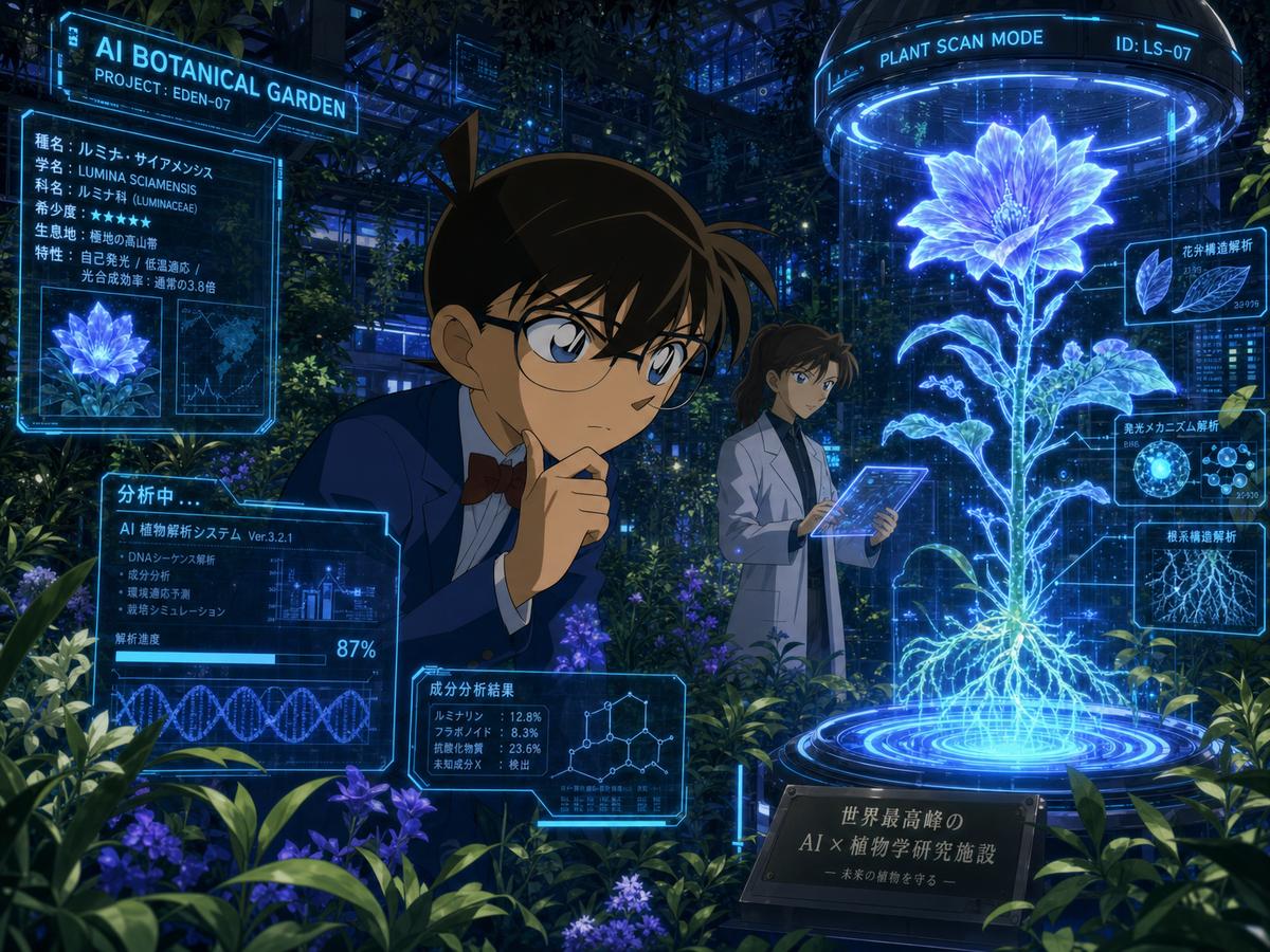 色虎AI植物视频-智能识别室内植物