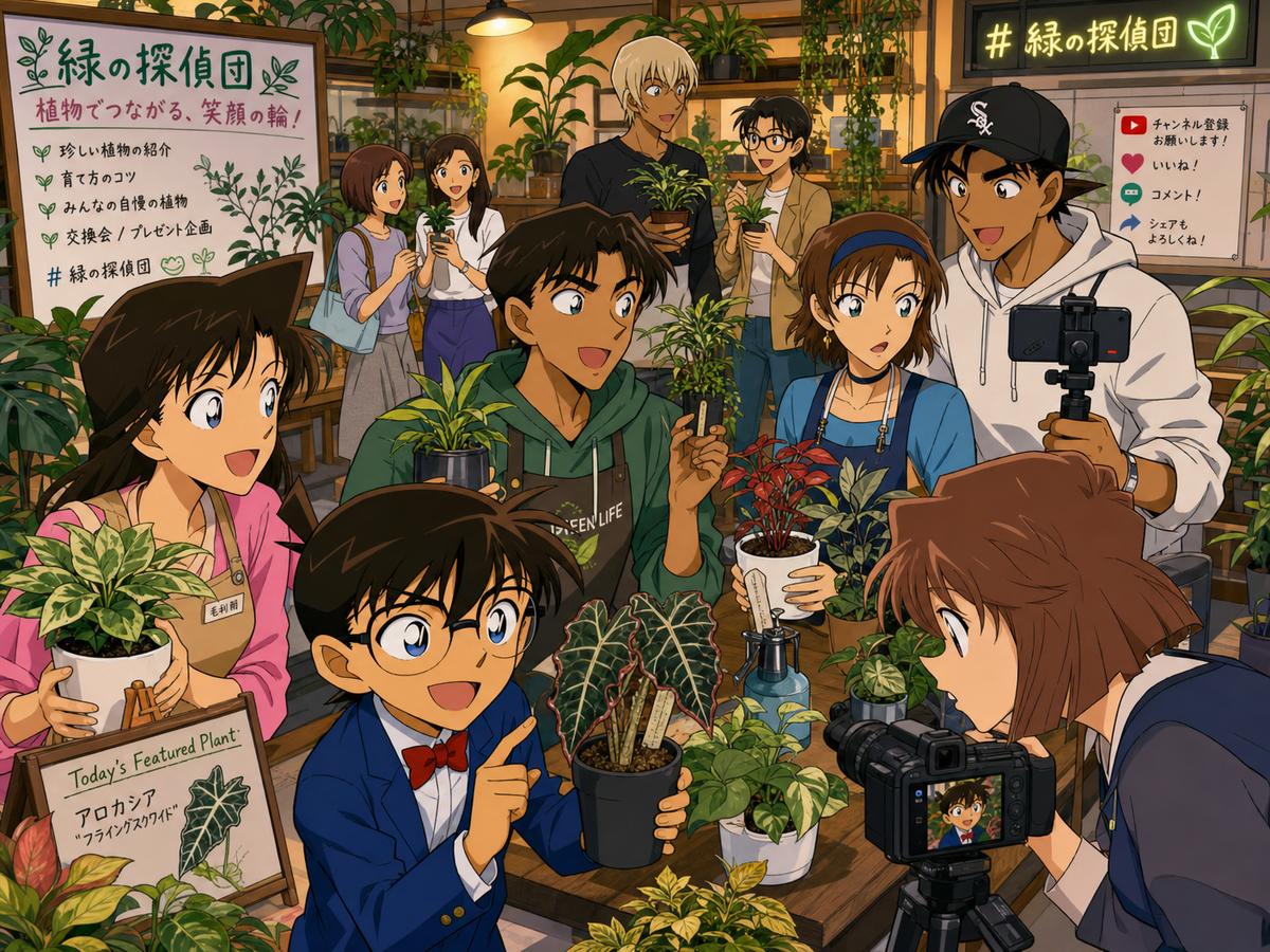 色虎植物保护视频-濒危植物保护行动